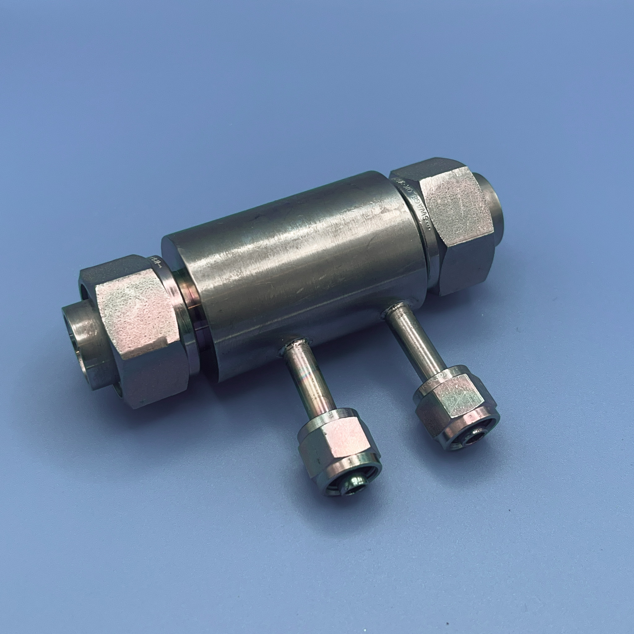 Venturi Assembly SimpleHg