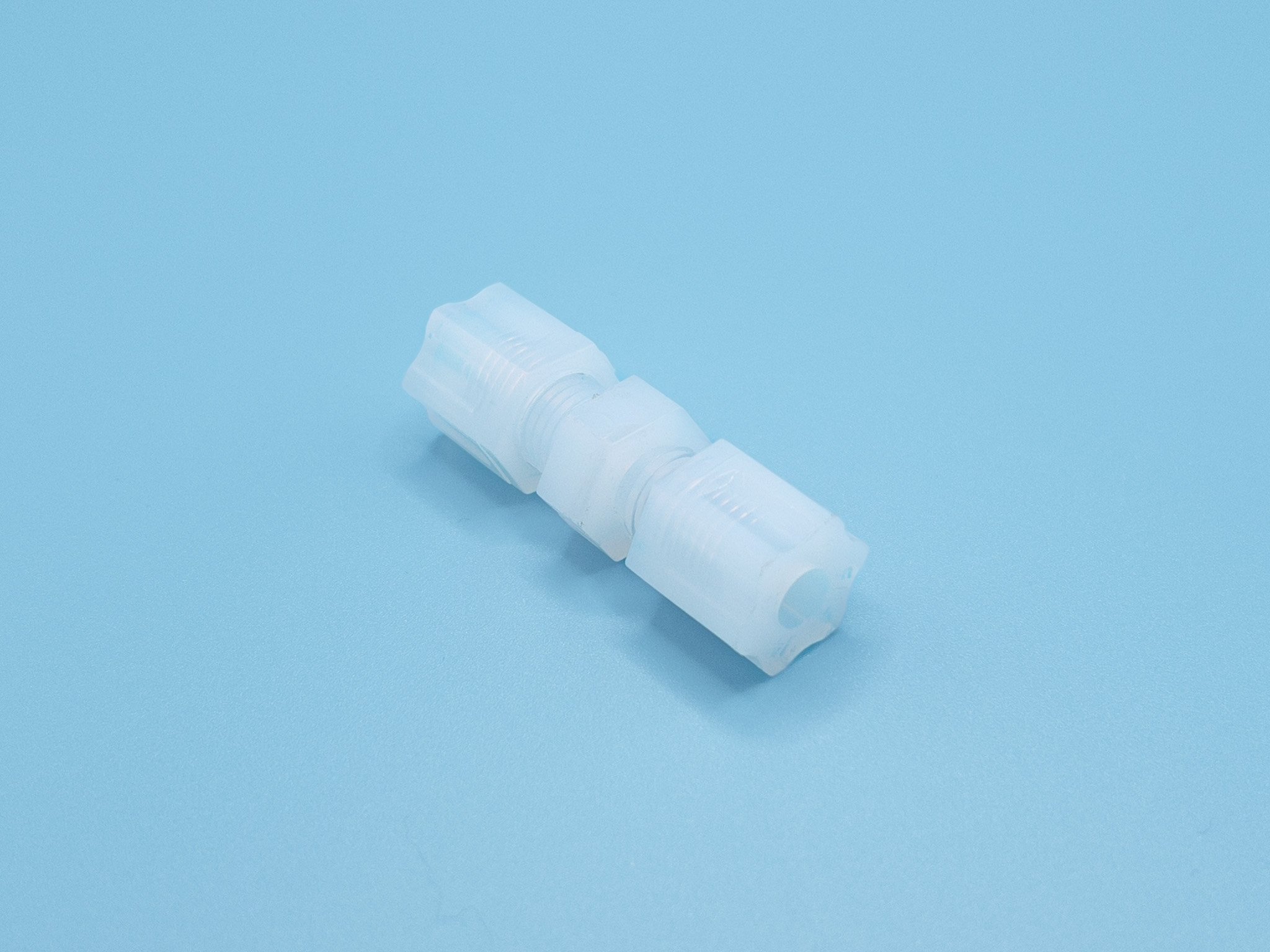 Pfa Union PFA Straight Union, 1/4 in. – SimpleHg